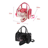 Maxbell Maxbell Premium Pet Dog Doggie Comfortable Carrier with Adjustable Shoulder Strap White