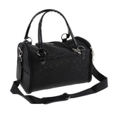 Maxbell Maxbell Premium Pet Dog Doggie Comfortable Carrier with Adjustable Shoulder Strap Black