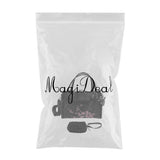 Maxbell Maxbell Premium Pet Dog Doggie Comfortable Carrier with Adjustable Shoulder Strap Black