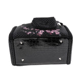 Maxbell Maxbell Premium Pet Dog Doggie Comfortable Carrier with Adjustable Shoulder Strap Black