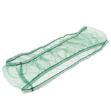 Maxbell Maxbell Bird Cage Net Cover Mesh Bird Seed Catcher Guard Net Cover Clothing S Green