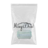 Maxbell Maxbell Bird Cage Net Cover Mesh Bird Seed Catcher Guard Net Cover Clothing S Green