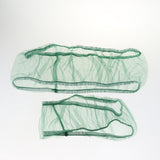 Maxbell Maxbell Bird Cage Net Cover Mesh Bird Seed Catcher Guard Net Cover Clothing S Green