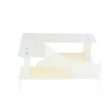 Maxbell Maxbell Double-layers Turtle Basking Platform Rest Island Aquarium Fish Tank Decor