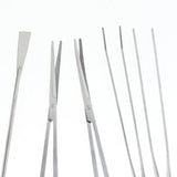 Maxbell Maxbell Aquarium Tools Kit 5 in 1 Stainless Steel Aquatic Plant Tweezers Set Type 1