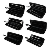 Maxbell Maxbell Aquarium Tools Kit 5 in 1 Stainless Steel Aquatic Plant Tweezers Set Type 1
