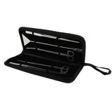 Maxbell Maxbell Aquarium Tools Kit 5 in 1 Stainless Steel Aquatic Plant Tweezers Set Type 1