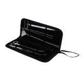 Maxbell Maxbell Aquarium Tools Kit 5 in 1 Stainless Steel Aquatic Plant Tweezers Set Type 2