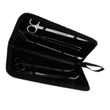 Maxbell Maxbell Aquarium Tools Kit 5 in 1 Stainless Steel Aquatic Plant Tweezers Set Type 2