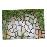 Maxbell Maxbell HD Dramatic 3D Print Single Adhesive Picture Backdrop for Fish Tank Aquarium S