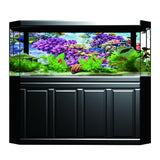 Maxbell Maxbell Practical Aquarium 3D Fish Tank Background Poster Fish Background  XS
