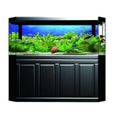 Maxbell Maxbell High Definition 3D Single Adhesive Plant Fish Picture Backdrop for Aquarium L