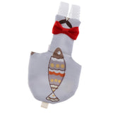 Maxbell Maxbell Parrot Diaper Washable Bird Nappies for Small to Large Birds Fish S