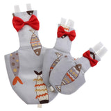 Maxbell Maxbell Parrot Diaper Washable Bird Nappies for Small to Large Birds Fish S