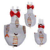 Maxbell Maxbell Parrot Diaper Washable Bird Nappies for Small to Large Birds Fish S