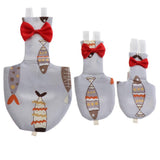 Maxbell Maxbell Parrot Diaper Washable Bird Nappies for Small to Large Birds Fish S