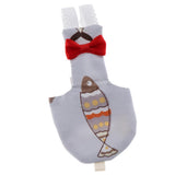 Maxbell Maxbell Parrot Diaper Washable Bird Nappies for Small to Large Birds Fish S