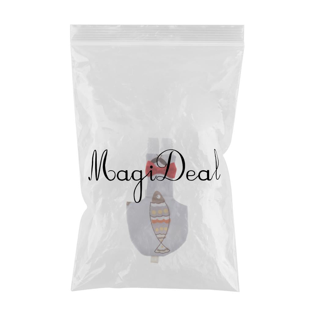 Maxbell Maxbell Parrot Diaper Washable Bird Nappies for Small to Large Birds Fish S