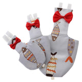 Maxbell Maxbell Parrot Diaper Washable Bird Nappies for Small to Large Birds Fish S