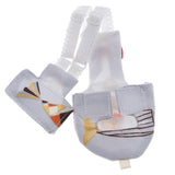 Maxbell Maxbell Parrot Diaper Washable Bird Nappies for Small to Large Birds Fish S