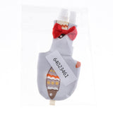 Maxbell Maxbell Parrot Diaper Washable Bird Nappies for Small to Large Birds Fish M