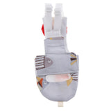 Maxbell Maxbell Parrot Diaper Washable Bird Nappies for Small to Large Birds Fish M