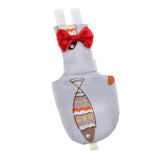 Maxbell Maxbell Parrot Diaper Washable Bird Nappies for Small to Large Birds Fish M
