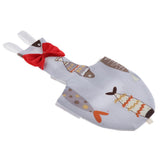 Maxbell Maxbell Parrot Diaper Washable Bird Nappies for Small to Large Birds Fish L
