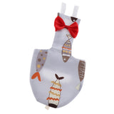Maxbell Maxbell Parrot Diaper Washable Bird Nappies for Small to Large Birds Fish L
