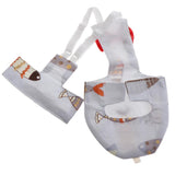 Maxbell Maxbell Parrot Diaper Washable Bird Nappies for Small to Large Birds Fish L