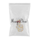 Maxbell Maxbell Parrot Diaper Reusable Bird Nappies Suit for Small to Large Birds Banana S