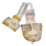 Maxbell Maxbell Parrot Diaper Reusable Bird Nappies Suit for Small to Large Birds Banana S