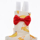 Maxbell Maxbell Parrot Diaper Reusable Bird Nappies Suit for Small to Large Birds Banana M