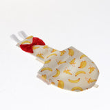 Maxbell Maxbell Parrot Diaper Reusable Bird Nappies Suit for Small to Large Birds Banana  L