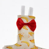Maxbell Maxbell Parrot Diaper Reusable Bird Nappies Suit for Small to Large Birds Banana  L