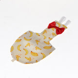 Maxbell Maxbell Parrot Diaper Reusable Bird Nappies Suit for Small to Large Birds Banana  L