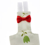 Maxbell Maxbell Parrot Diaper Reusable Bird Nappies Suit for Small to Large Birds Flower S