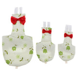 Maxbell Maxbell Parrot Diaper Reusable Bird Nappies Suit for Small to Large Birds Flower S