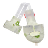 Maxbell Maxbell Parrot Diaper Reusable Bird Nappies Suit for Small to Large Birds Flower S