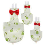 Maxbell Maxbell Parrot Diaper Reusable Bird Nappies Suit for Small to Large Birds Flower S