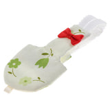 Maxbell Maxbell Parrot Diaper Reusable Bird Nappies Suit for Small to Large Birds Flower S