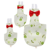 Maxbell Maxbell Parrot Diaper Reusable Bird Nappies Suit for Small to Large Birds Flower S