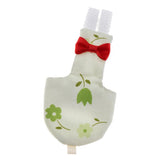 Maxbell Maxbell Parrot Diaper Reusable Bird Nappies Suit for Small to Large Birds Flower S
