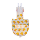 Maxbell Maxbell Parrot Diaper Washable Bird Nappies for Small to Large Birds Duck  L