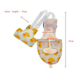 Maxbell Maxbell Parrot Diaper Washable Bird Nappies for Small to Large Birds Duck  L
