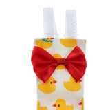 Maxbell Maxbell Parrot Diaper Washable Bird Nappies for Small to Large Birds Duck  L