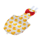 Maxbell Maxbell Parrot Diaper Washable Bird Nappies for Small to Large Birds Duck  L