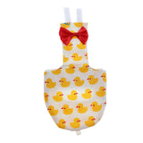 Maxbell Maxbell Parrot Diaper Washable Bird Nappies for Small to Large Birds Duck  L