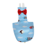 Maxbell Maxbell Parrot Diaper Washable Bird Nappies for Small to Large Birds Fish 1 L
