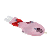 Maxbell Maxbell Parrot Reusable Nappies Pocket Cloth Diaper Bird Pee Pad Pink Strawberry M